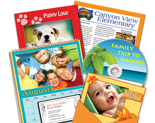 PrintMaster Greeting Cards and Printed Projects