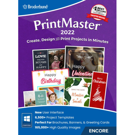 PrintMaster 2022 - Download Windows