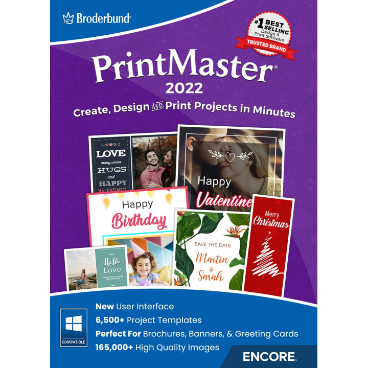 PrintMaster 2022 - Download Windows
