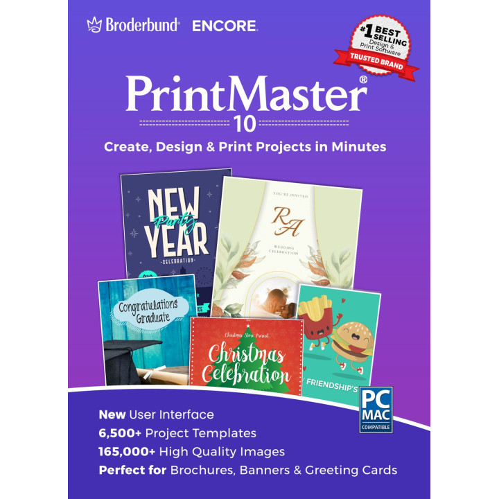 PrintMaster 10 - Download - Windows