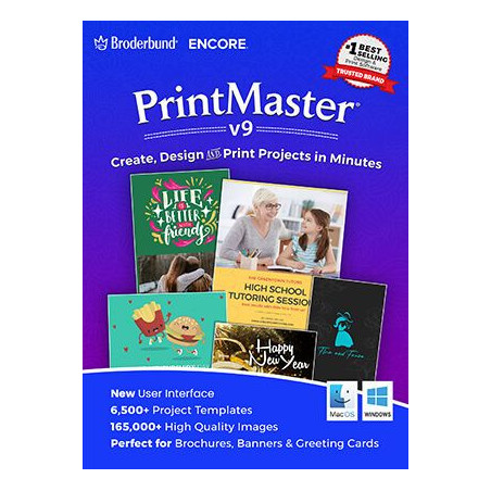 PrintMaster 9 - Download - Windows