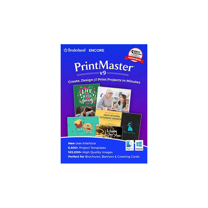 PrintMaster 9 - Download - Windows
