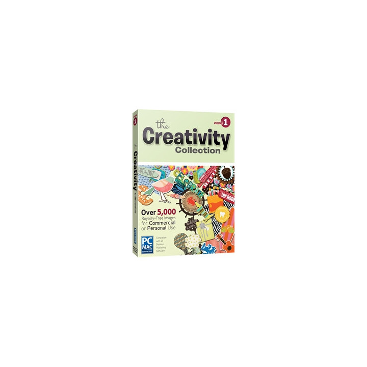The Creativity Collection 1 - Download - Macintosh