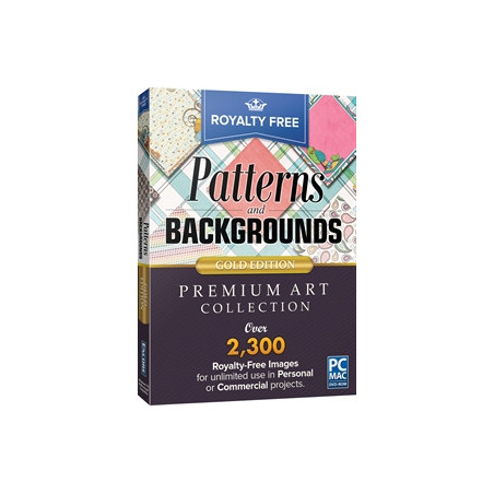 Royalty Free Premium Patterns and Backgrounds Image Collection - Gold Edition - Download - Windows