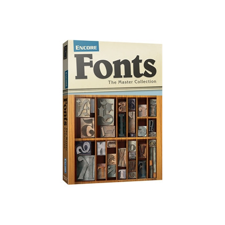 Fonts Collection - Download - Windows