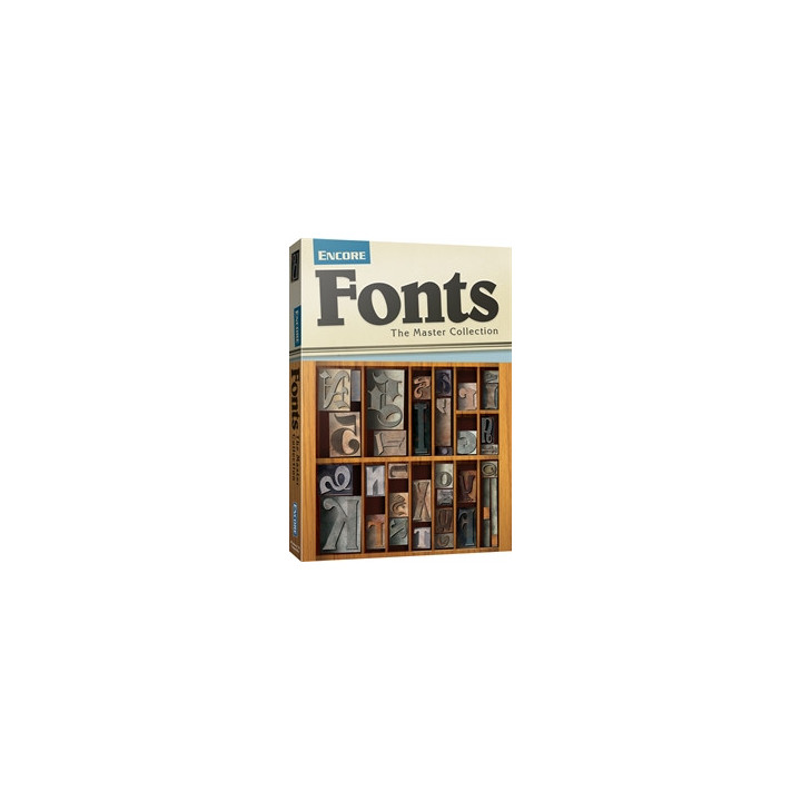 Fonts Collection - Download - Windows