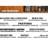 Fonts Collection - Download - Windows