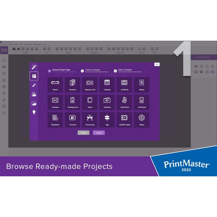 PrintMaster 2022 - Download Windows