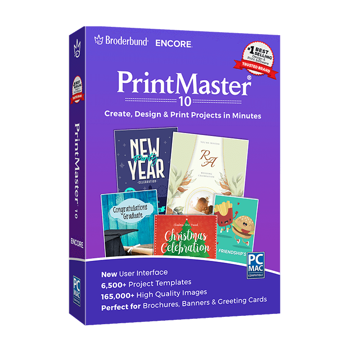 PrintMaster 10 - Download - Windows
