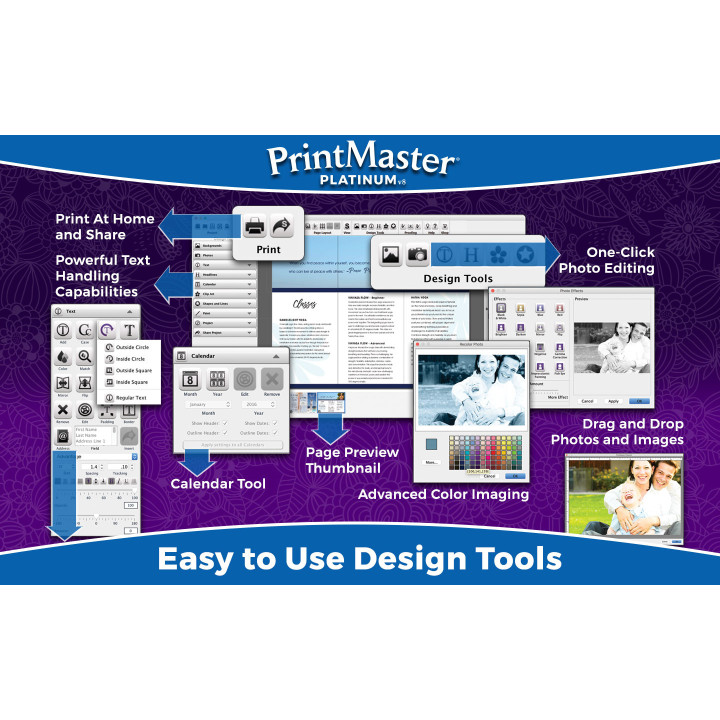 PrintMaster v8 Platinum - Download - Windows