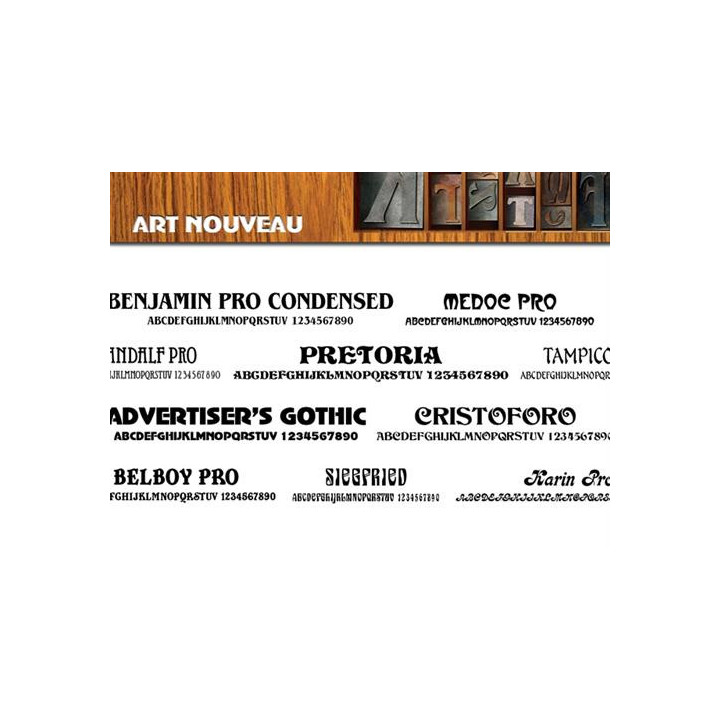 Fonts Collection - Download - Windows