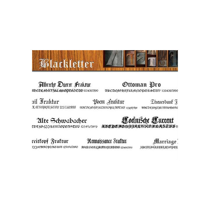 Fonts Collection - Download - Windows