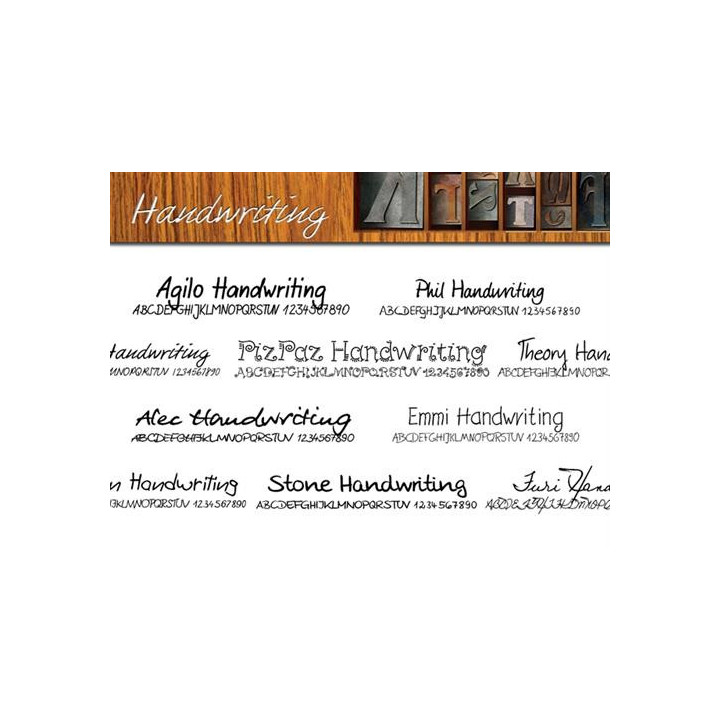 Fonts Collection - Download - Windows
