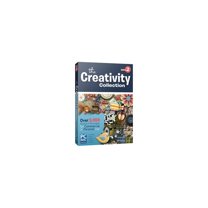 The Creativity Collection 2 - Download - Macintosh