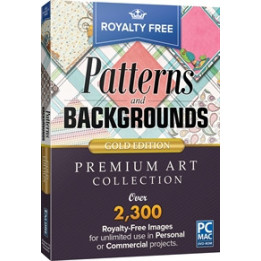 Royalty Free Premium Patterns and Backgrounds Image Collection - Gold Edition - Download - Windows
