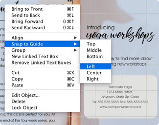 Grid and Snap-to-Grid Functionalilty That Will Make Manual Layout Changes a Snap