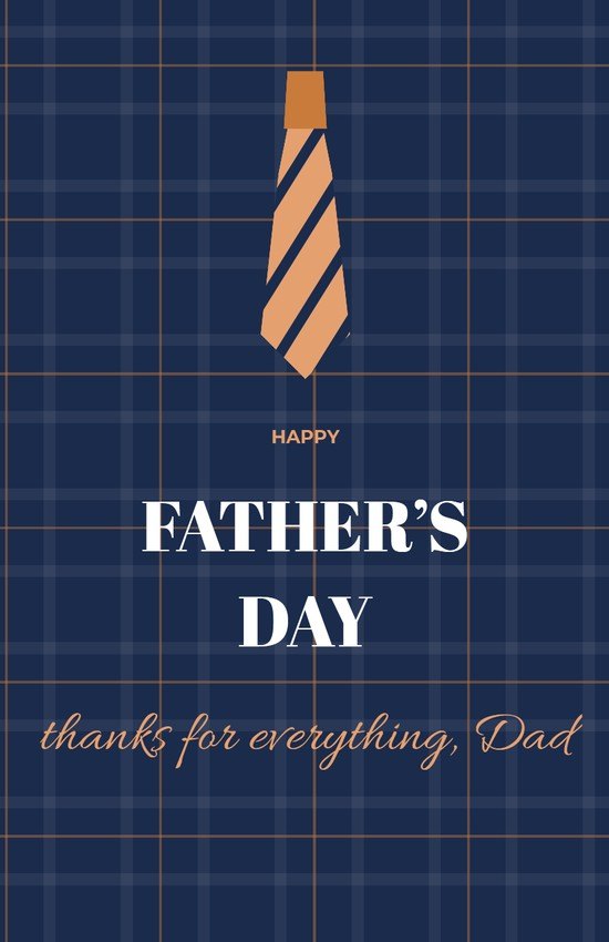 Love Days Fathers Day Card