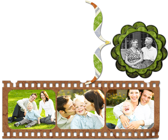 Royalty-free pictures: crafts, a school bus, flowers and people