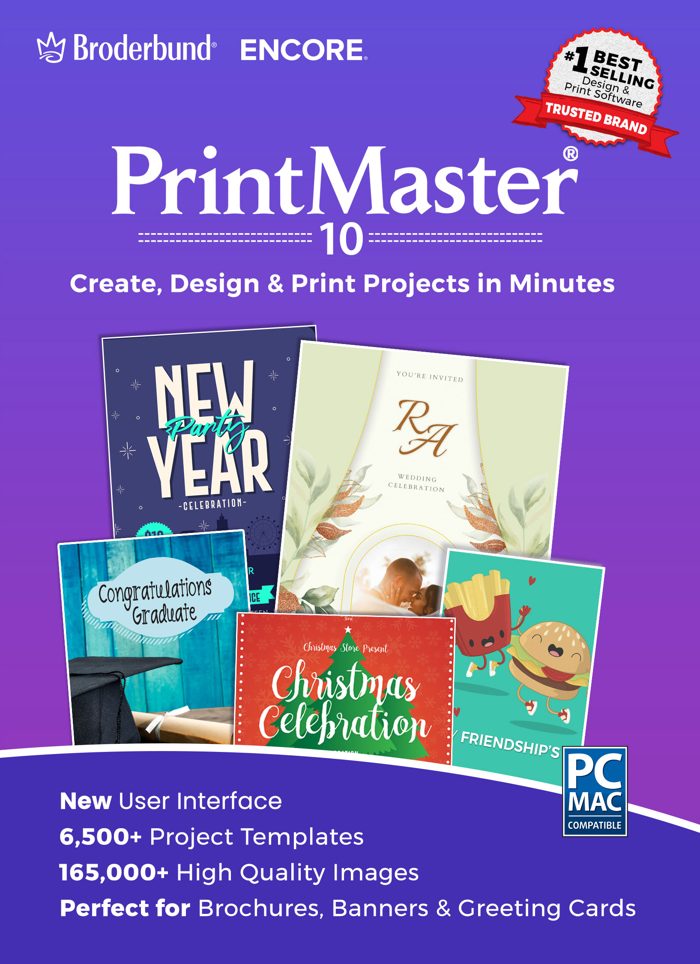 PrintMaster 10